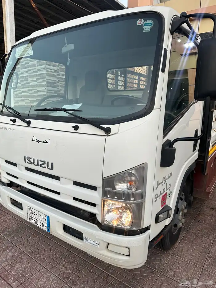 ديناء أيسوزو 2016 مخزن 2