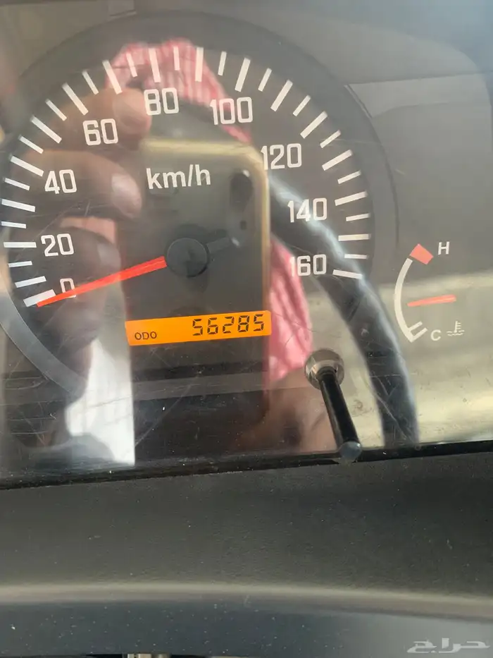 دينا للبيع موديل 2011 سته متر تربو ماشي 4