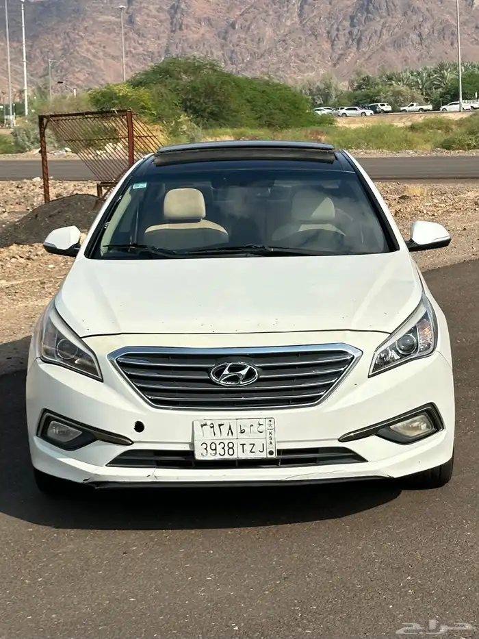 سوناتا 2016 فل كامل للبيع 0