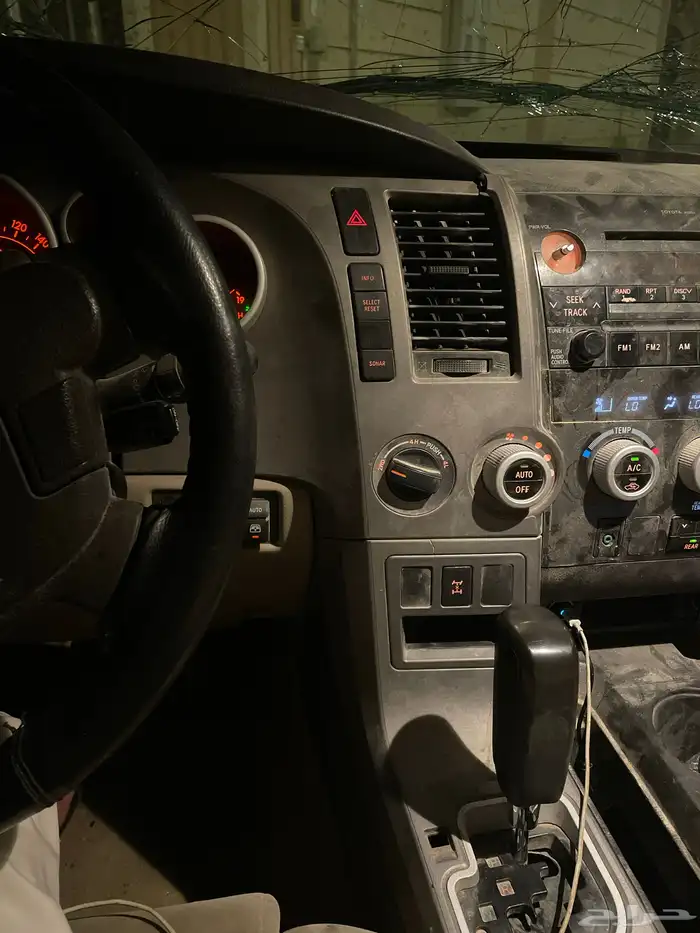 سكويا للبيع 2010 دبل 3