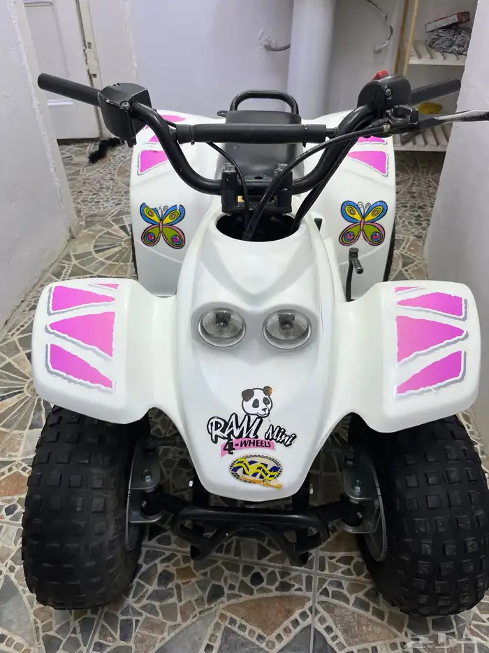 دباب رام مقاس 50 نظيف جدا 2