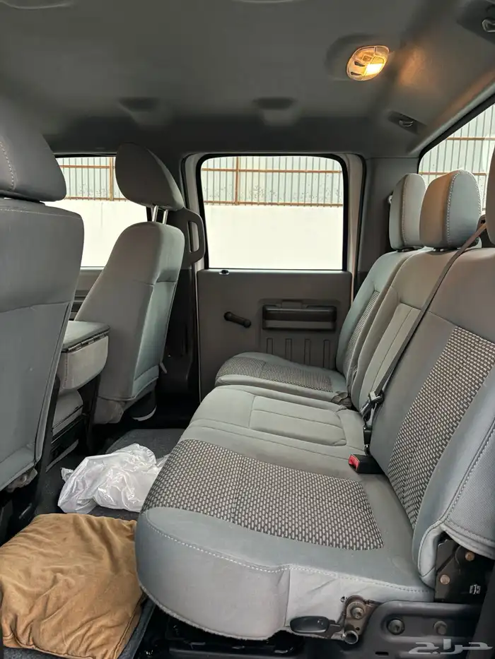 فورد F350 2011 ممشى قليل 11