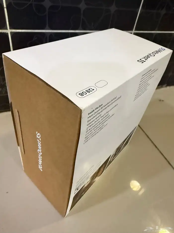 جهاز ميتا كويست 3s جديددد 0