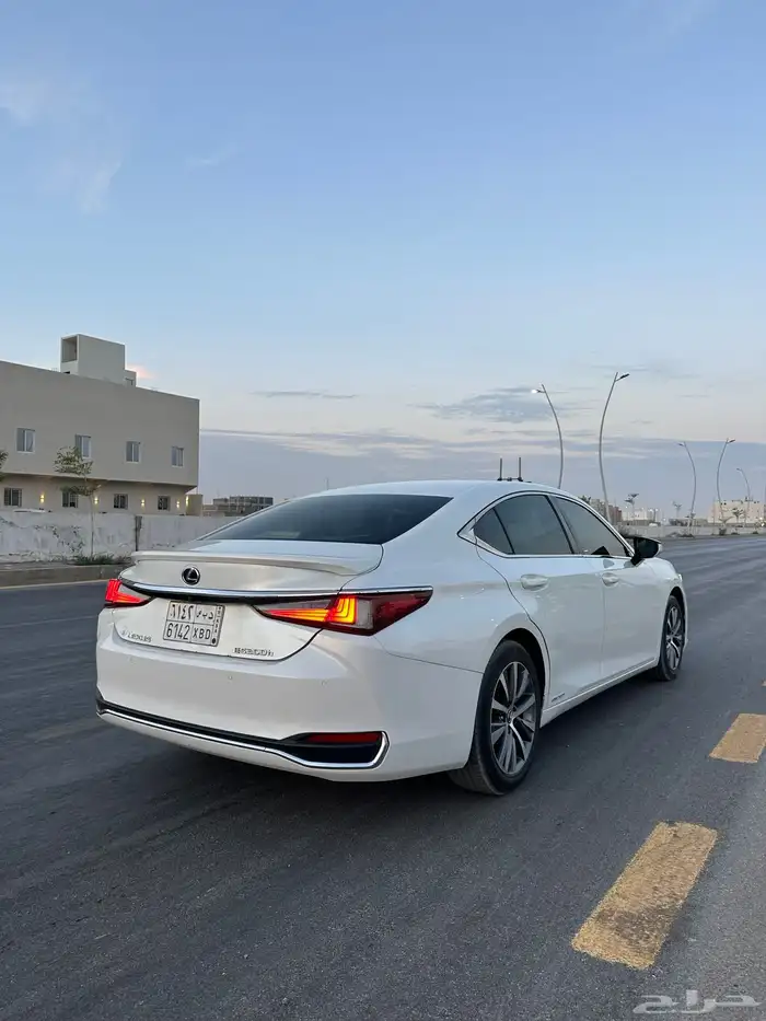لكزز ES 300 ( تم البيع ) 3