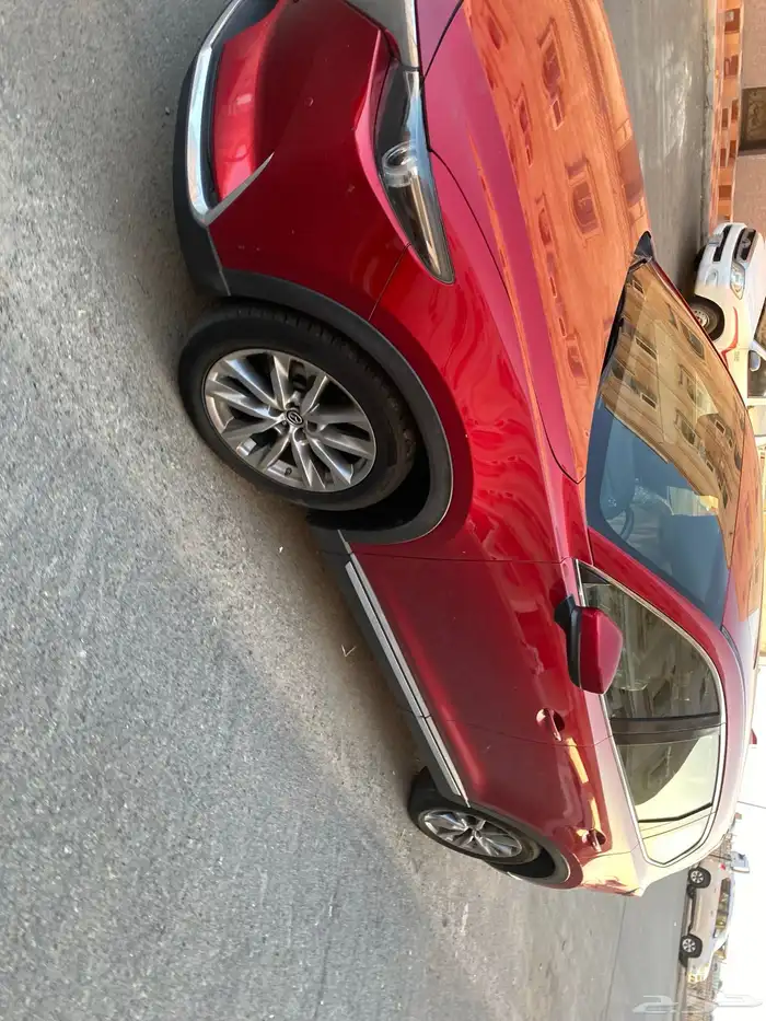 مازدا CX9 موديل 2018 4