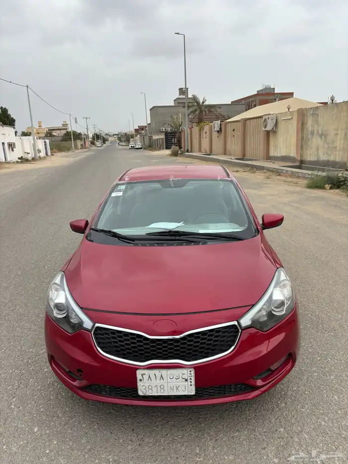 كيا سيراتو 0