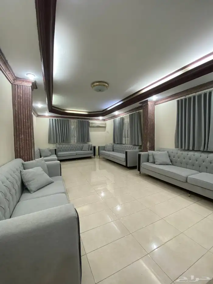 كنب شبه جديد 0