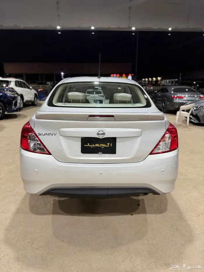 نيسان صني 2022 (عداد قليل) 5