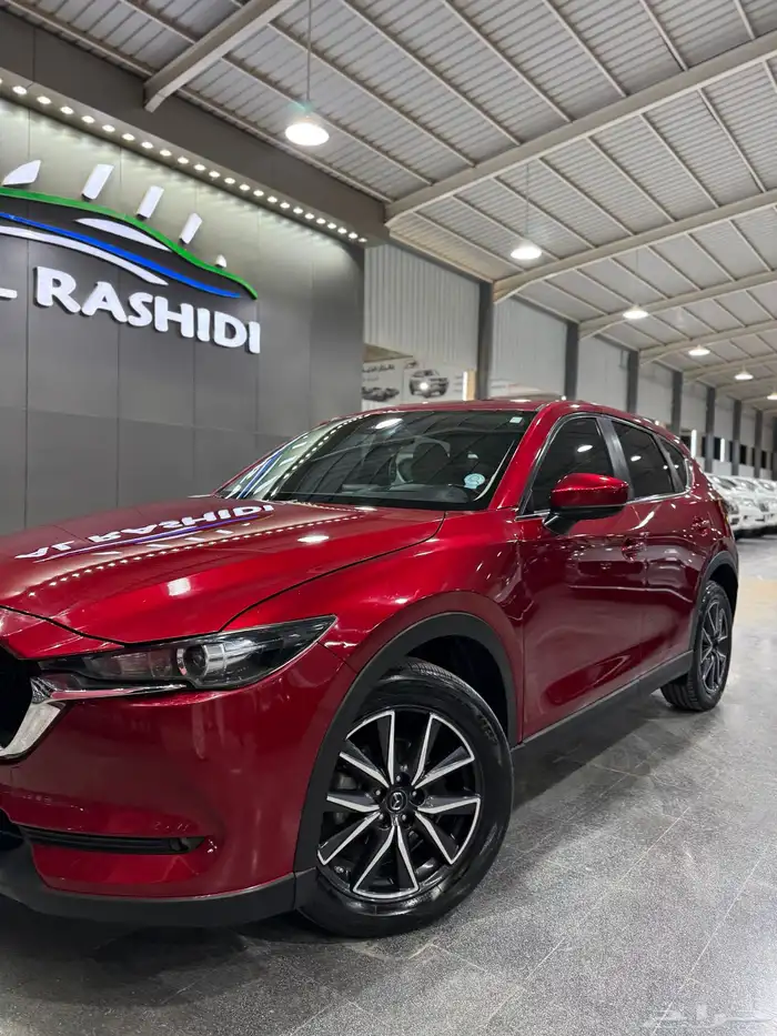 مازدا CX5 2019 دبل مواصفات الفل معرض(عبيد الرشيدي) 2