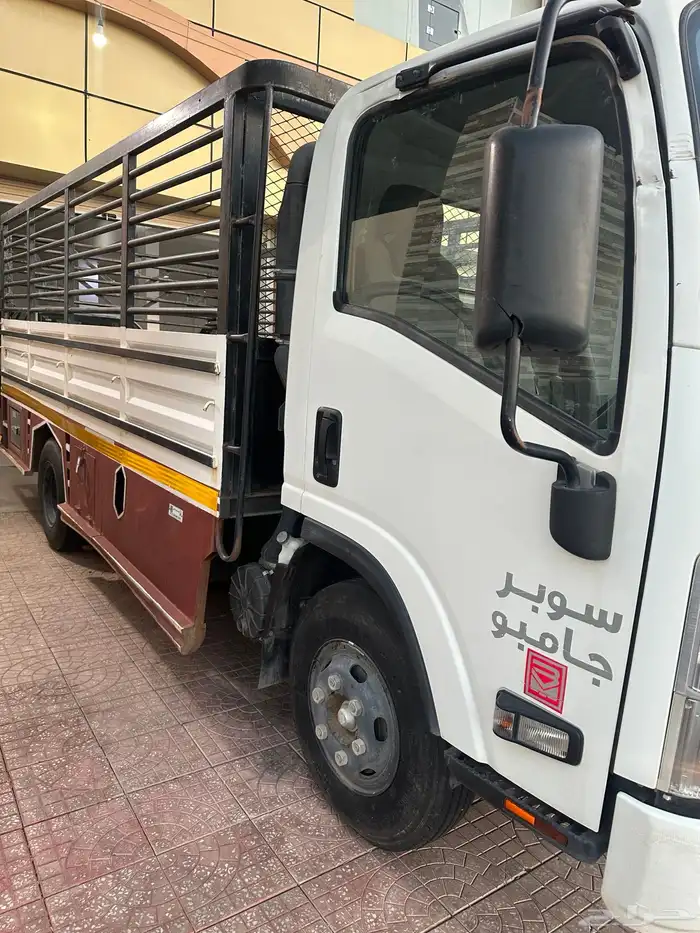 ديناء أيسوزو 2016 مخزن 3