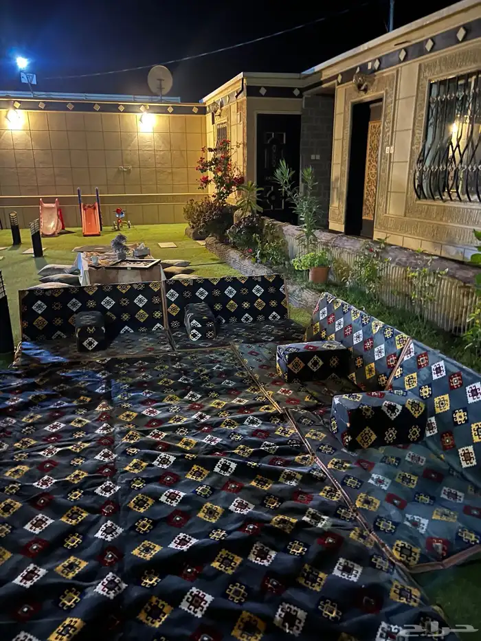 مخيم وشاليه روندا 10