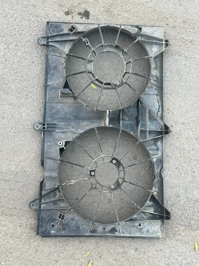 جرم مروحه رديتر اكورد 2007 0