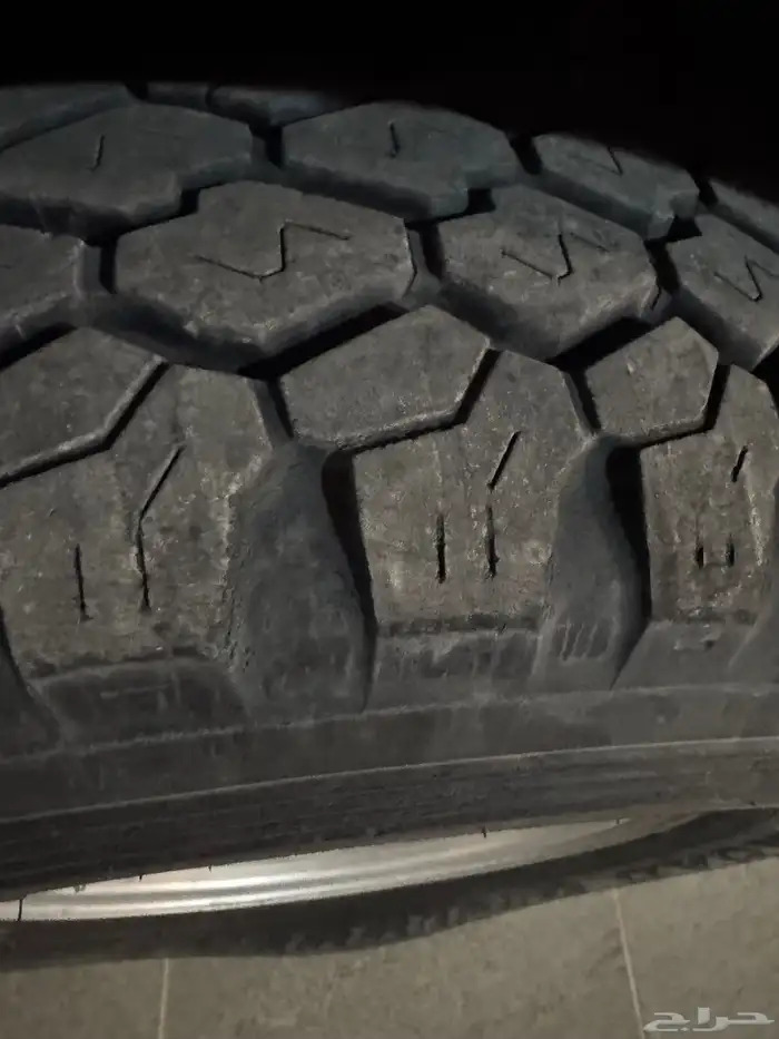 جنوط هلل وكفرات دنلوب ابو لبنه 5