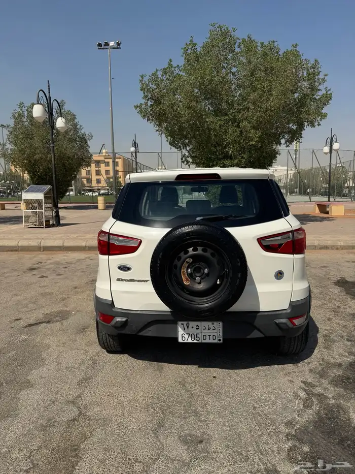 فورد ايكو سبورت 2017 1