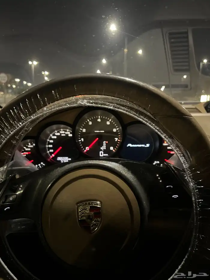 بورش باناميرا اس 2010 10