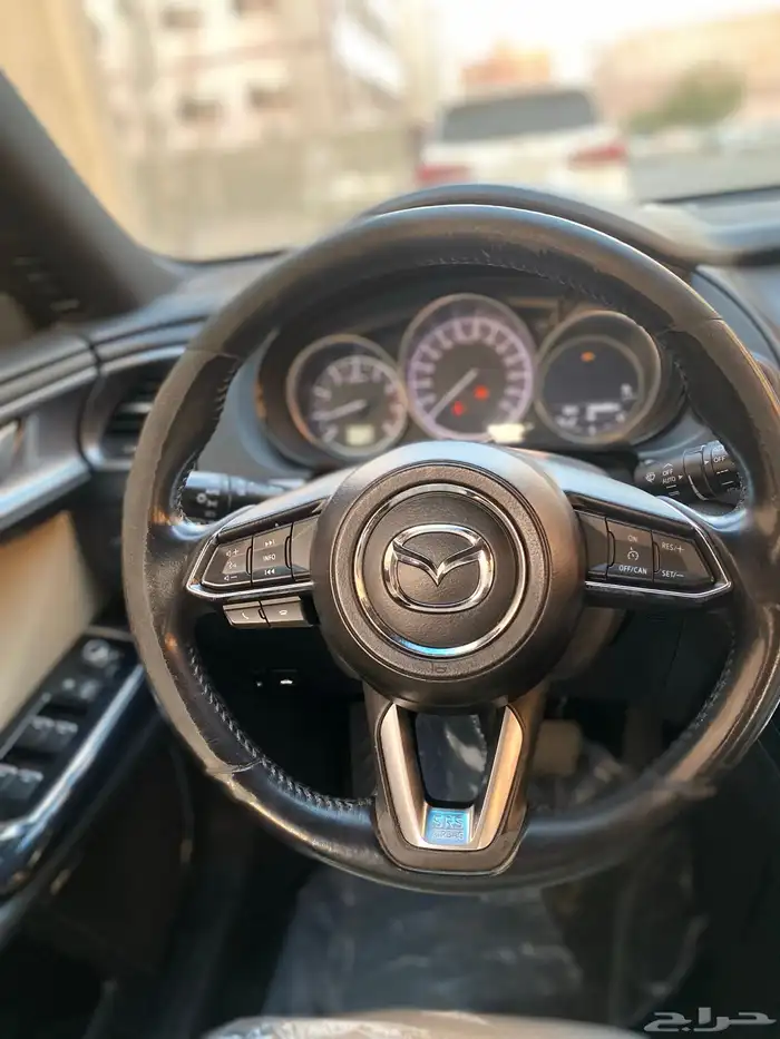 مازدا CX9 موديل 2018 14
