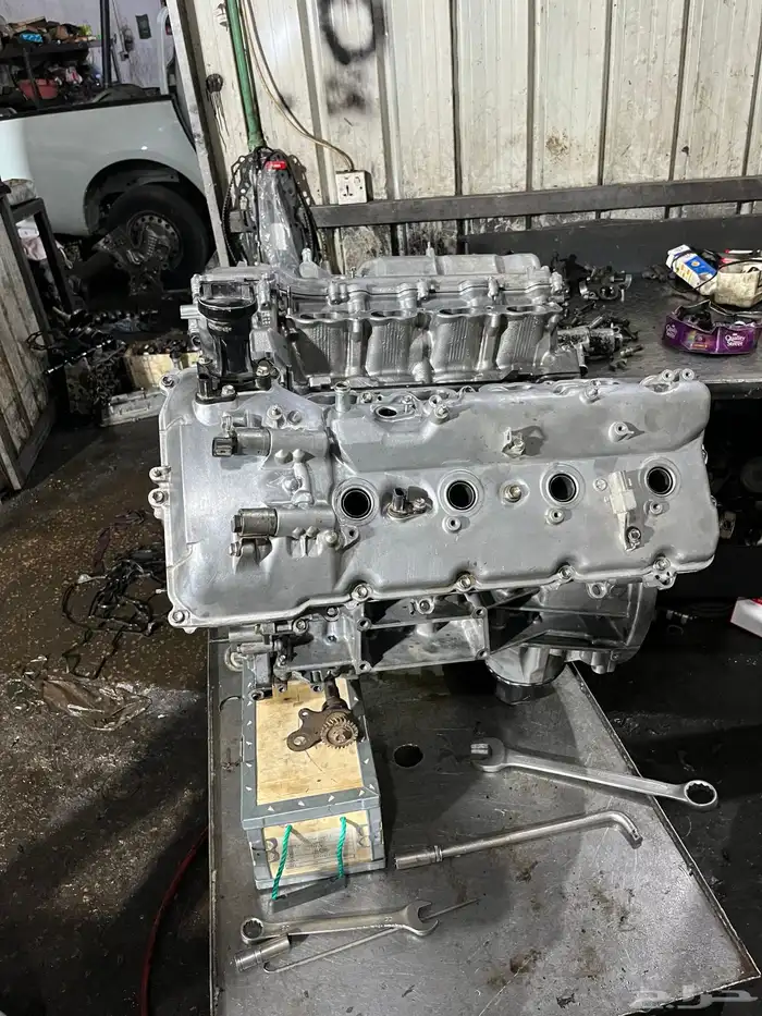 محركات لكزس سكويا تندرا معه راجيع معه التركيب وضمان سنة 0