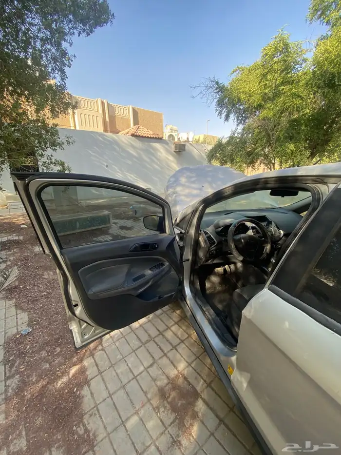 فورد ايكو سبورت 2015 4