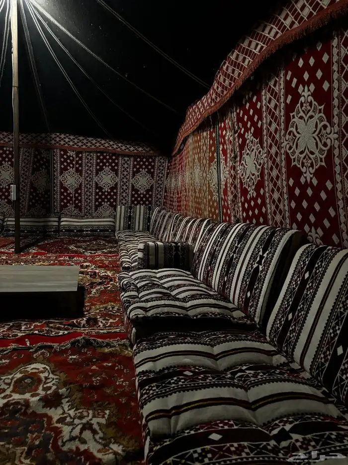 مخيم للإيجار 2