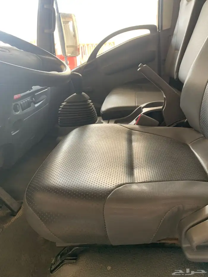 دينا للبيع موديل 2011 سته متر تربو ماشي 6