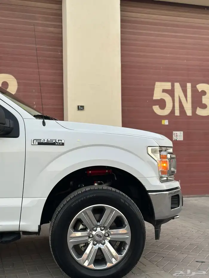 فورد F150 غماره 2018 فل كامل 8V دبل دفلوك تشغيل عن بعد 29