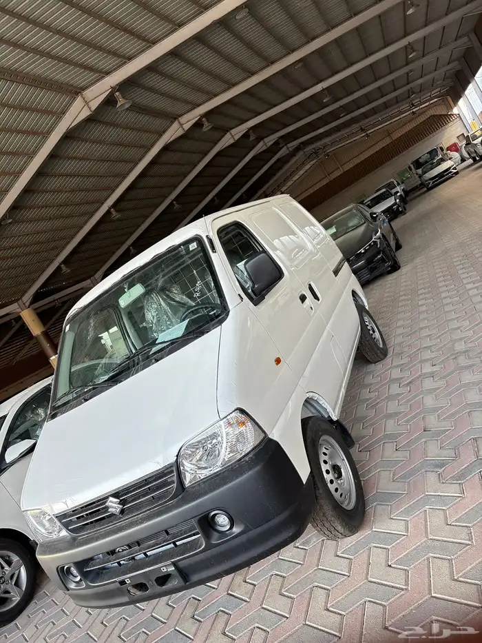 سيزوكي فان ايكو 2026 0