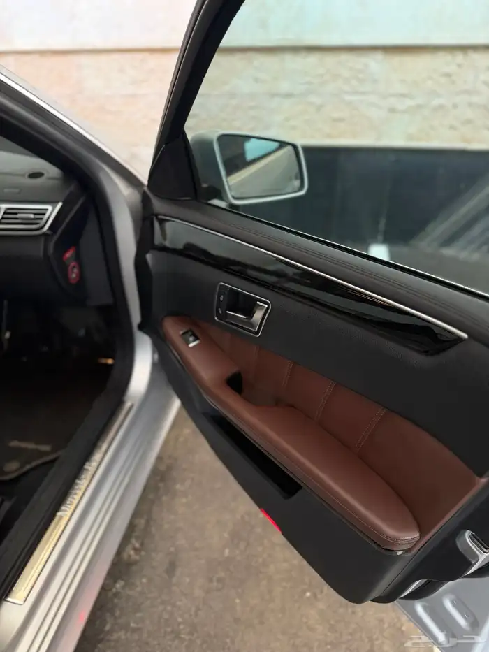 مرسيدس E300 18