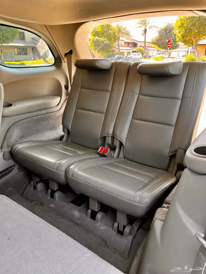 Dodge Durango v8 5.6 2013 8