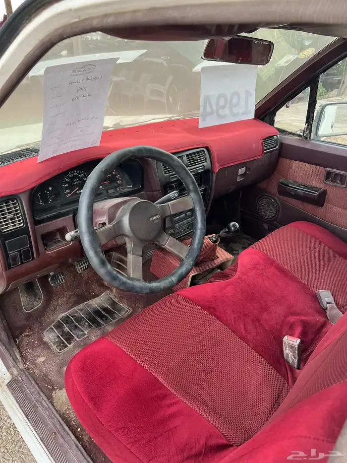 سياره ددسن غمارتين 4