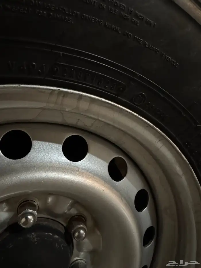 جنوط هلل وكفرات دنلوب ابو لبنه 3