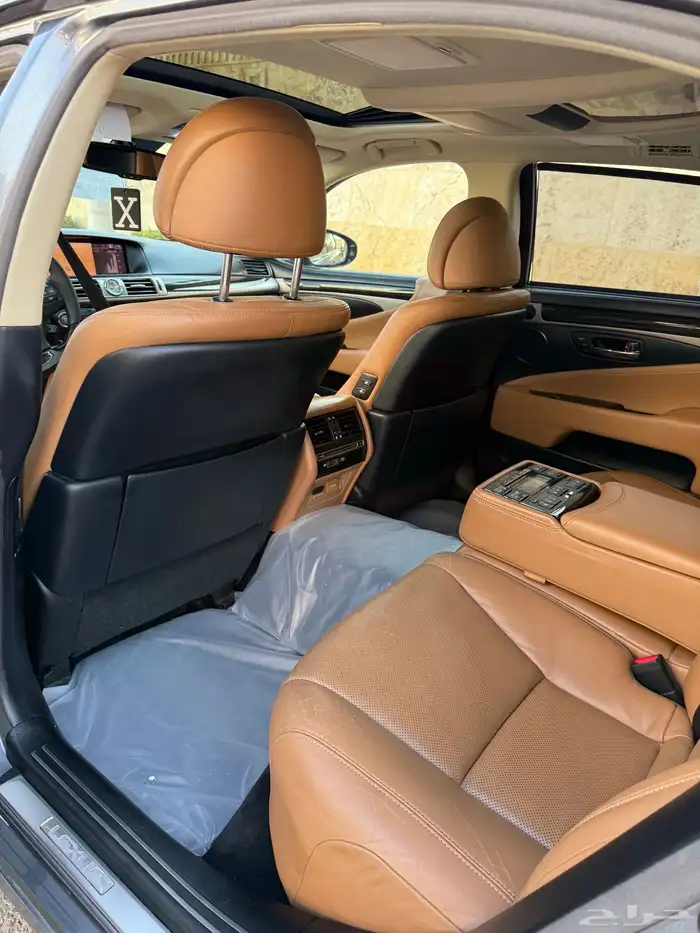 لكزس_LS460L_2014 39