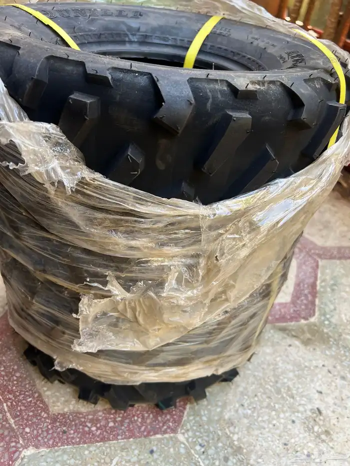 كفرات دباب سويدي مقاس 100 1