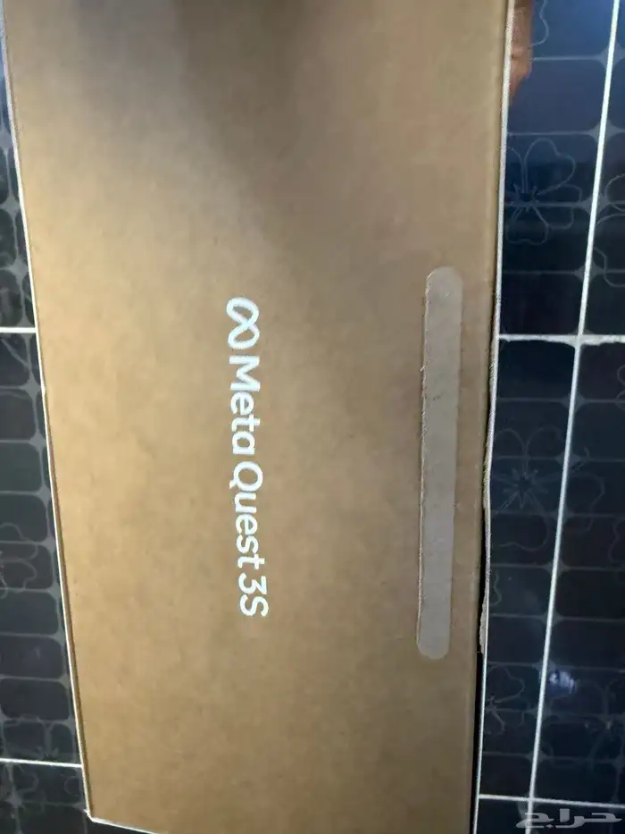 جهاز ميتا كويست 3s جديددد 1