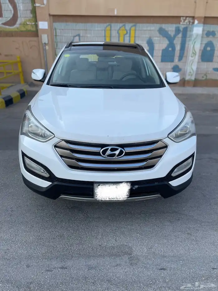 سنتافي 2014 V6 نص فل 4