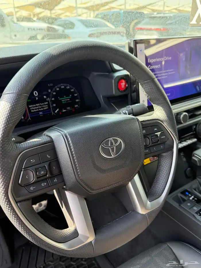 تويوتا تاكوما Tacoma 2024 11