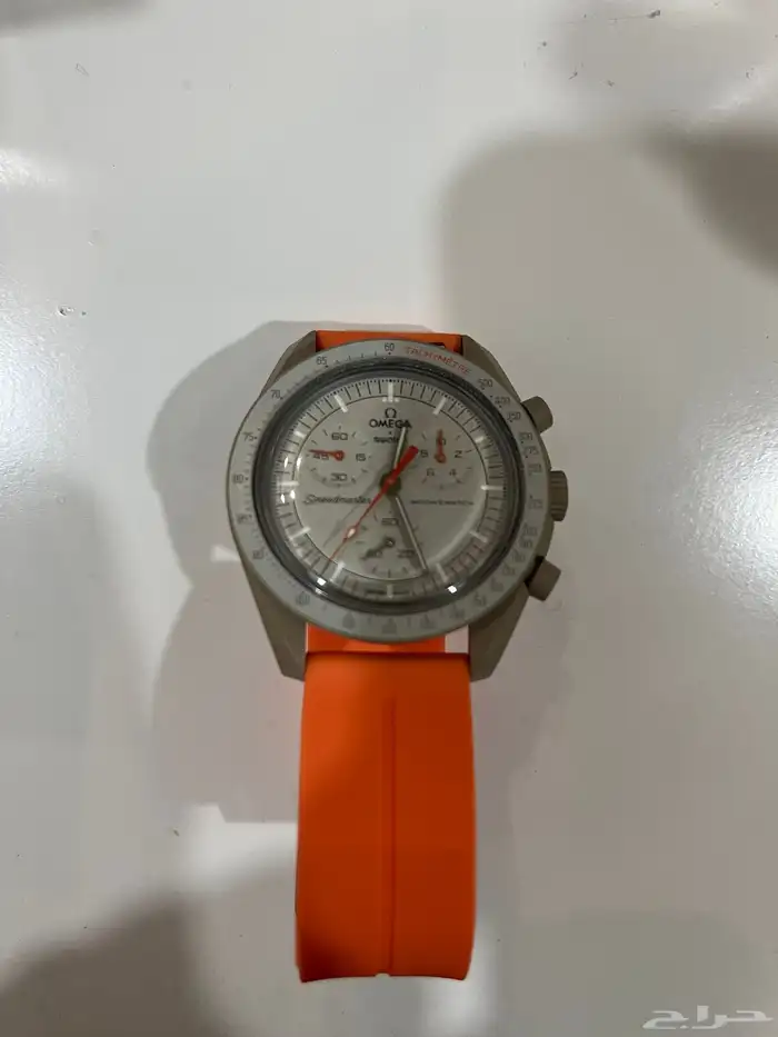 ساعة اوميغا سواتش اصلية 1