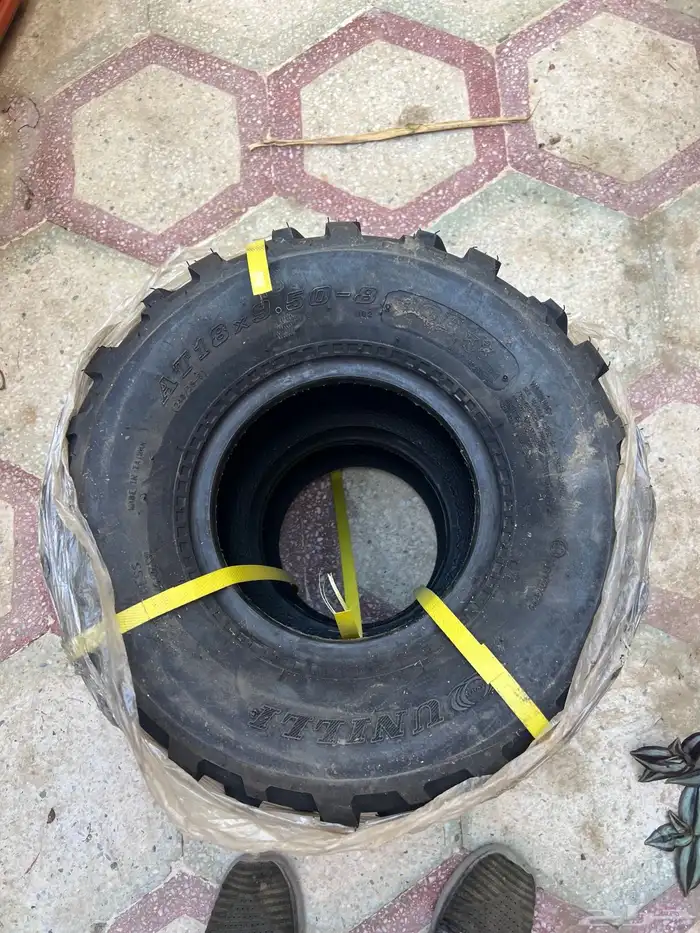 كفرات دباب سويدي مقاس 100 2