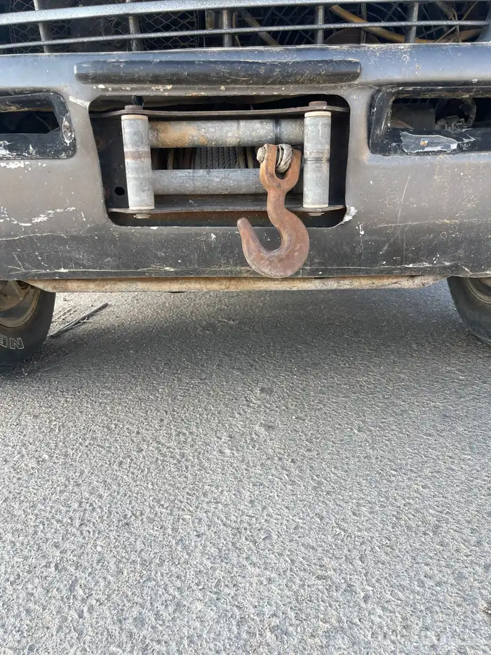 مكرة جيب سحب ونش برموتها 0