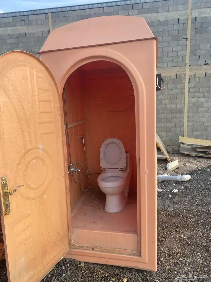 حمام فيبر مستخدم 0