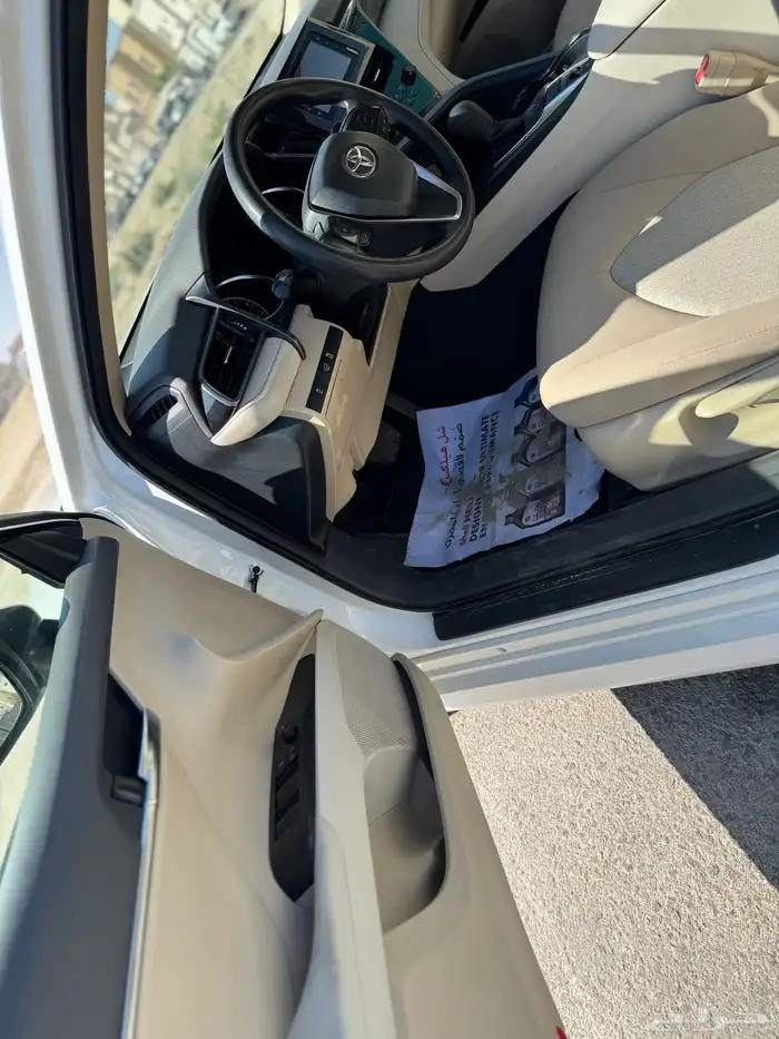 كامري مديل 2022 بنزين ستاندر 4