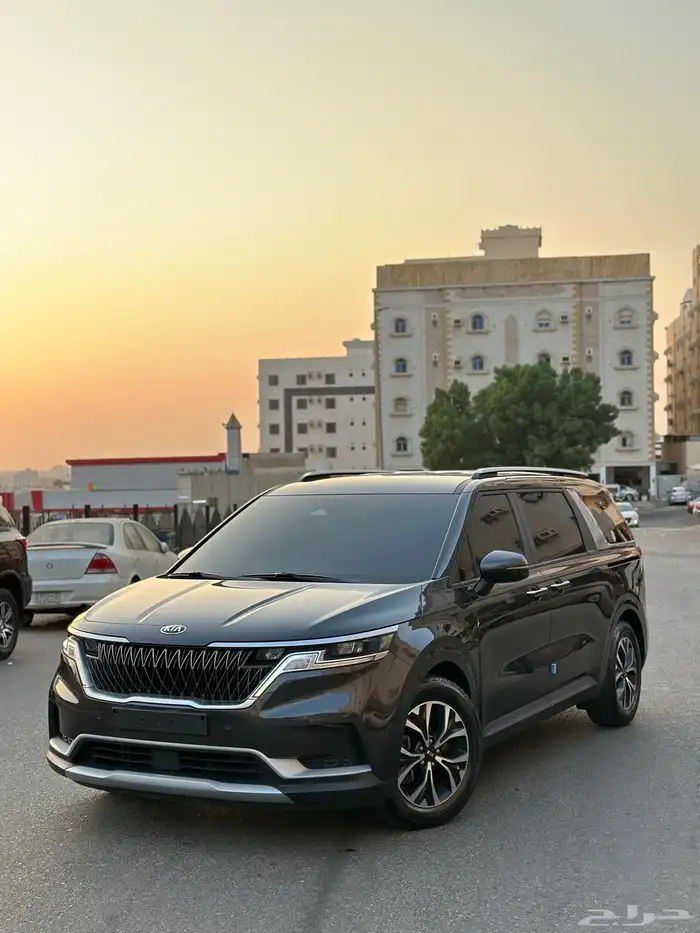 كرنفال ديزل 2021 ممشى 95 الف 0