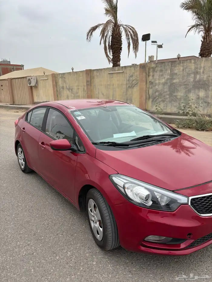 كيا سيراتو 1