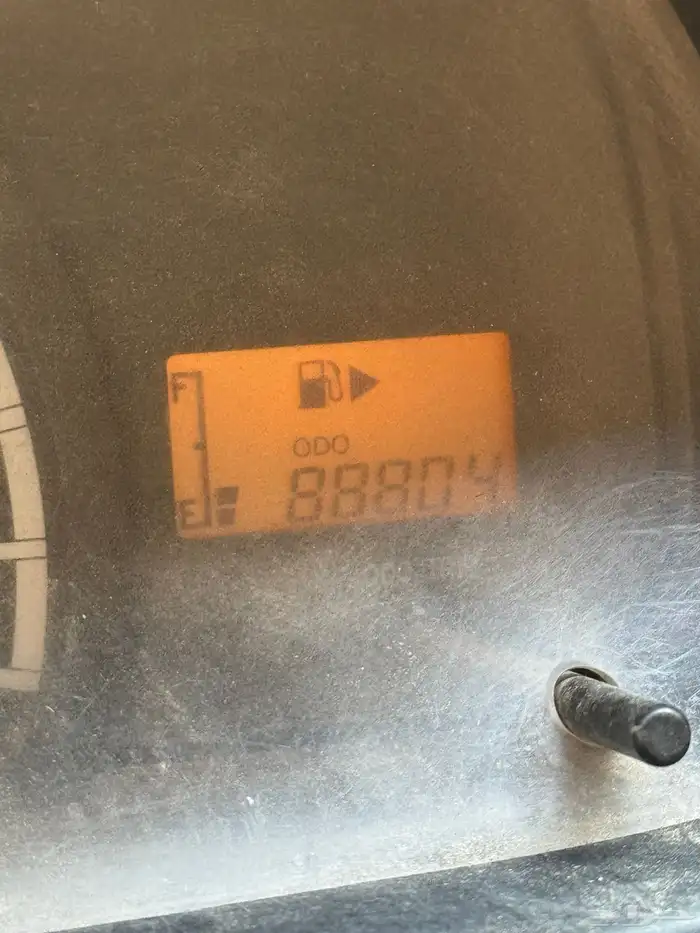 دباب ديهاتسو بيك اب 2013 ممشى قليل 7