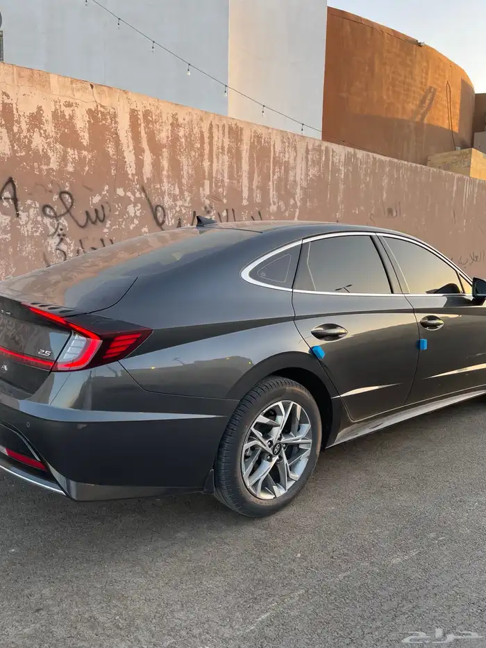 هونداي سوناتا 2023 3