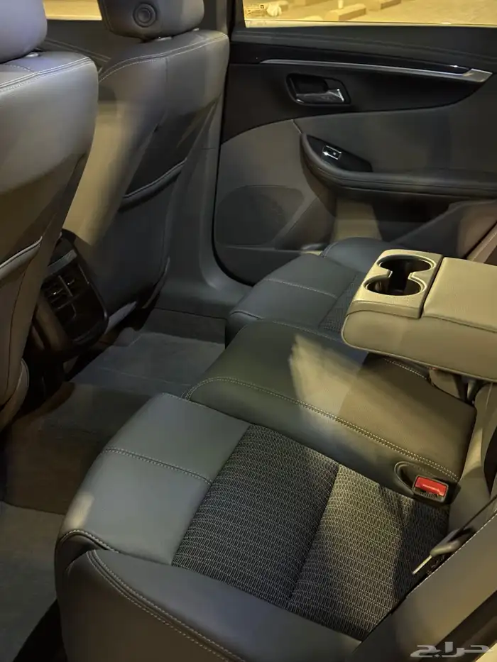 شفرولية امبالا 2018 قمه في النظافه 15