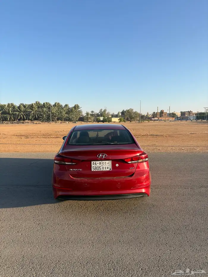 النترا (افانتي) 2018 4