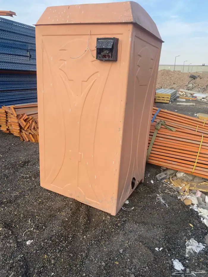 حمام فيبر مستخدم 2