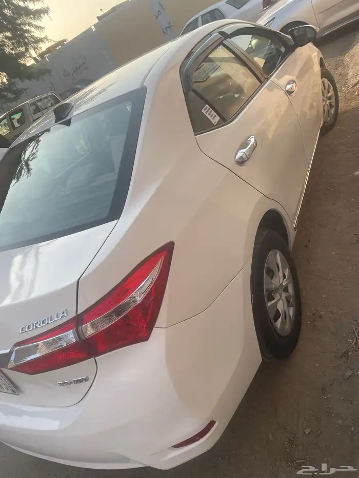 كرولا 2015 8