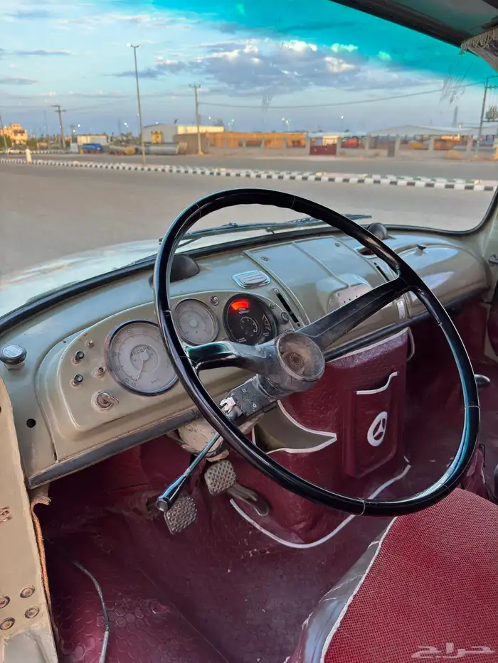 مرسيدس وايت سقس للبيع 8