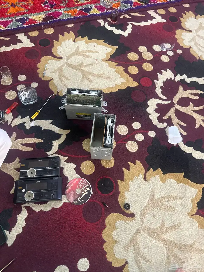 مسجل هلكس ومسجل ربع 0